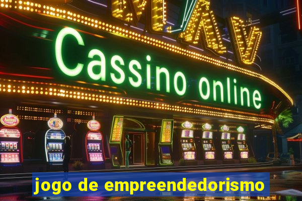 jogo de empreendedorismo